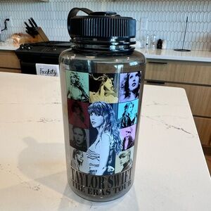 Taylor Swift Eras Tour Water Bottle